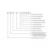 Насос канализационный CNP 100WQ60-9-3AC(I) 3кВт 3х380В чугунный с автоматической трубной муфтой DN 100 кабель 9м 40гр.
