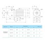 Многоступенчатый насос CNP CHL 4-40 LSWSR