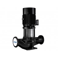 Вертикальный одноступенчатый циркуляционный насос CNP TD 125-18/4 SWHCJ